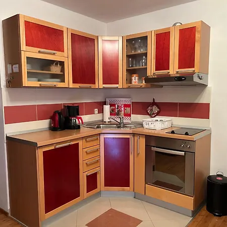 Apartmán Daniela Vodice